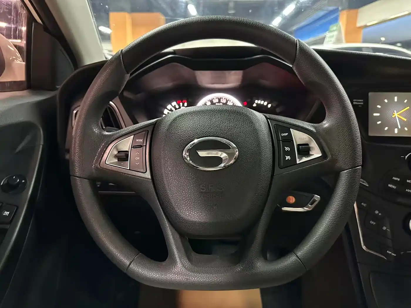 GAC Trumpchi Trumpchi GA3S Vision 2014 1.6L Automatic Luxury ESP Edition фото 10