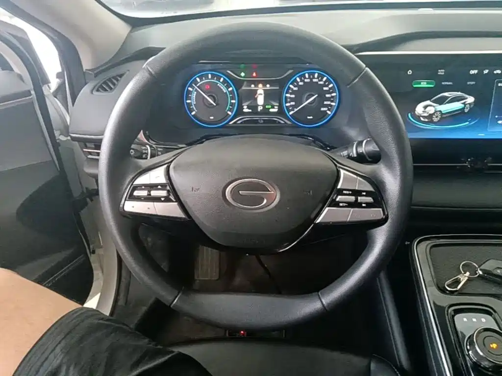 Aion S 2024 2023 Mei 580 LFP