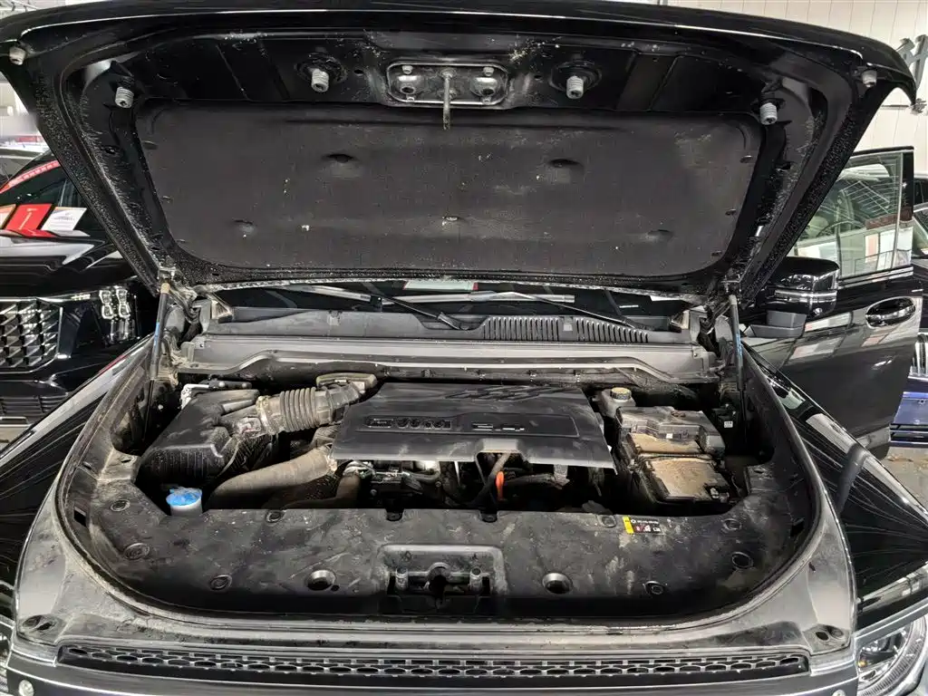 Haval H9 2024 2.4T Diesel AWD Extreme Edition фото 15