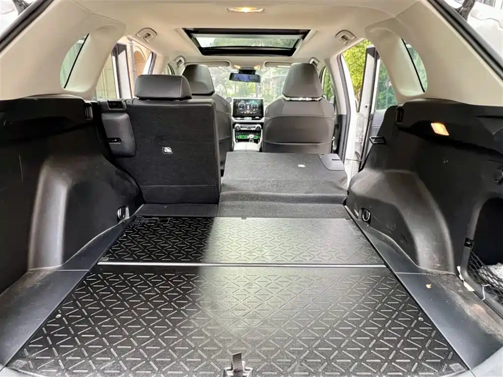 Toyota RAV4 Rongfang 2020 2.0L CVT 4WD Premium Edition фото 18