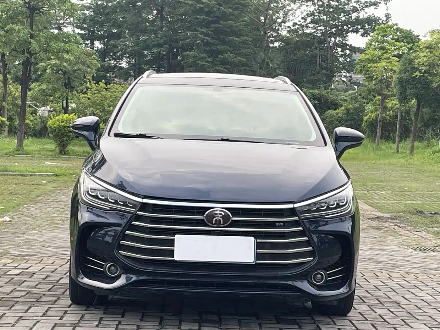 BYD Song MAX 2018 1.5T Auto Smart Connected Premium 7-Seater фото 3