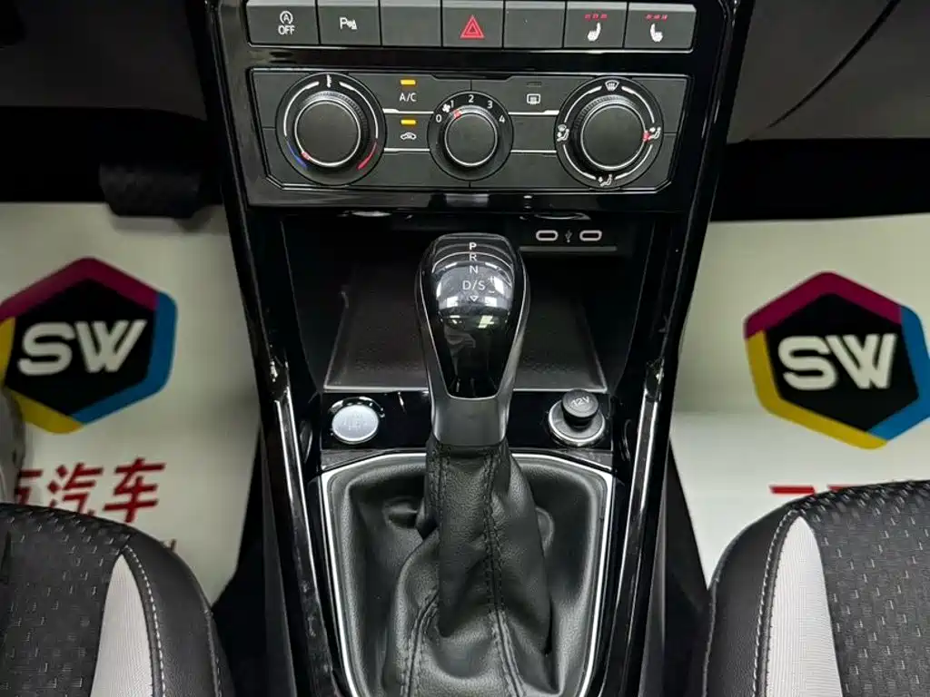 Volkswagen Tanying 2023 2021 1.5L Automatic Smart Connect Edition