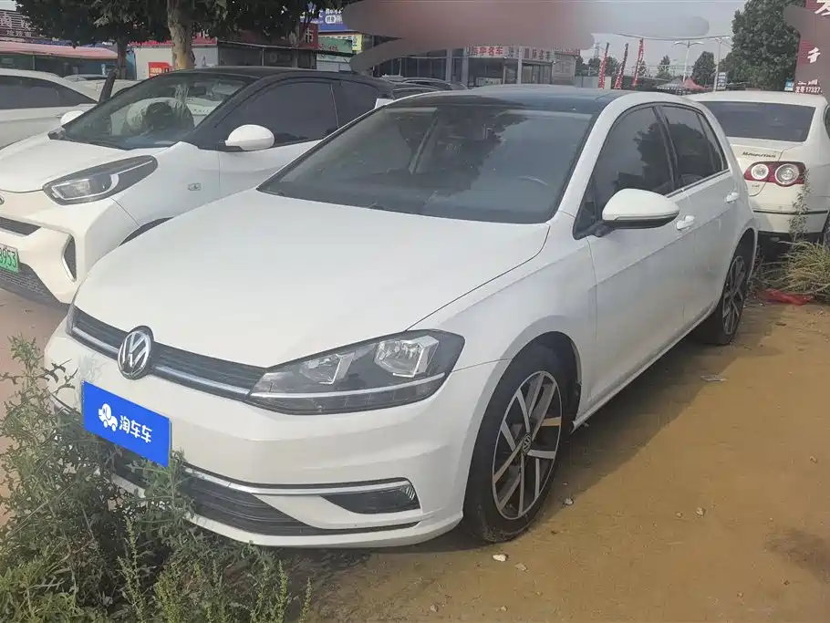 Volkswagen Golf 2020 280TSI DSG Comfort