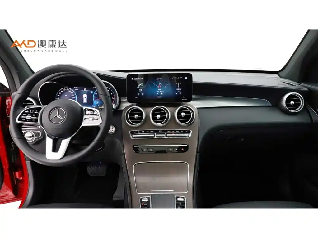 Mercedes-Benz GLC 2020 Facelift GLC 300 L 4MATIC Dynamic фото 5