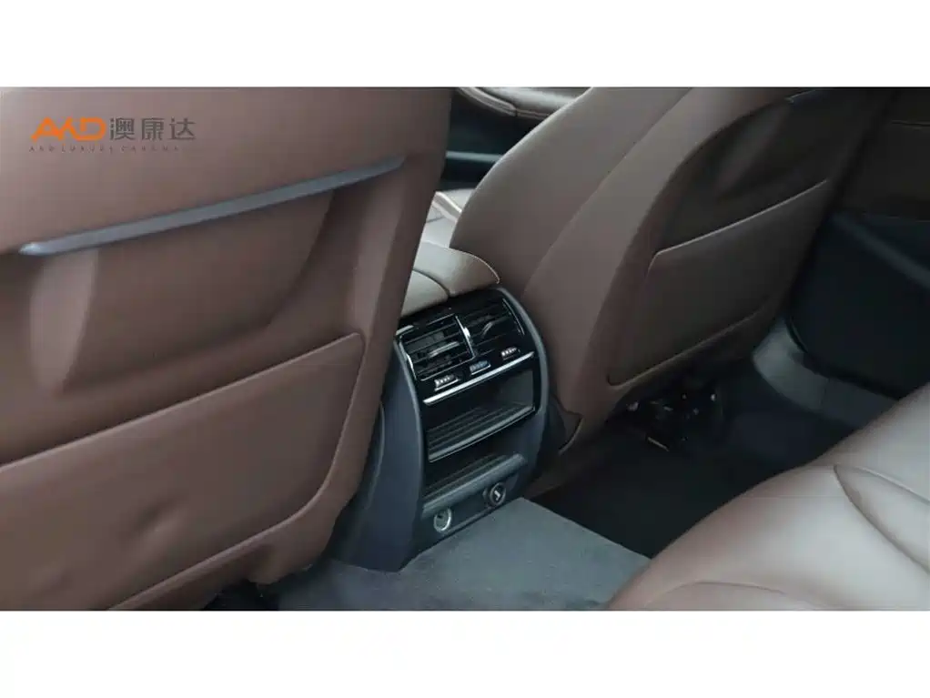BMW 5 Series 2019 Facelift 530Li Leading Luxury Package фото 9