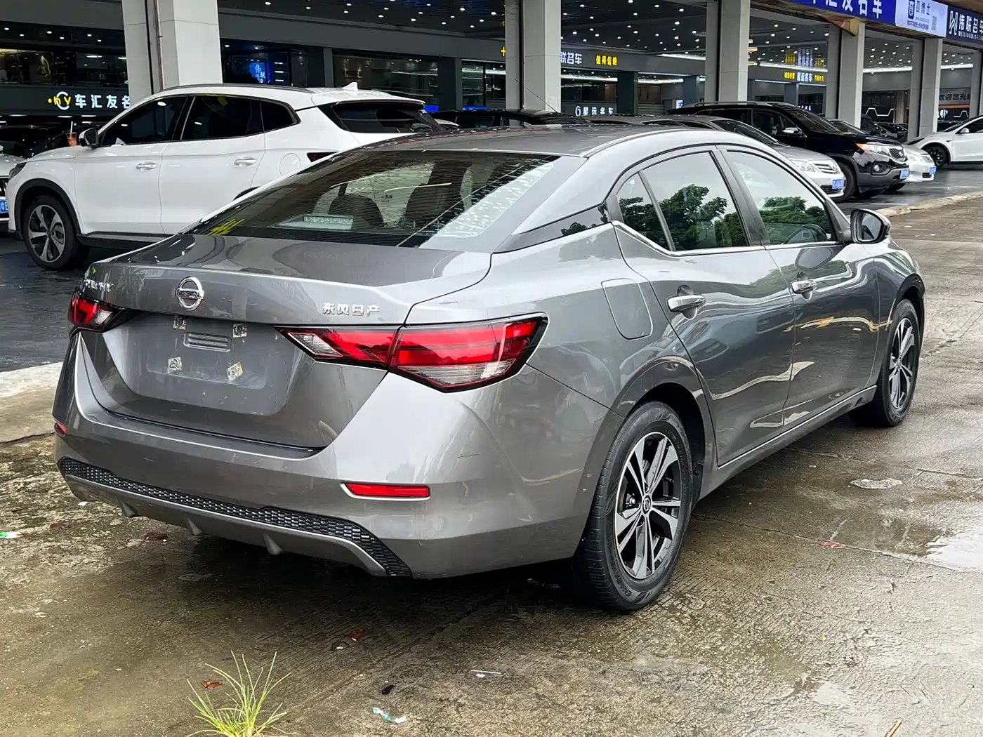 Nissan SYLPHY, миниатюра 7