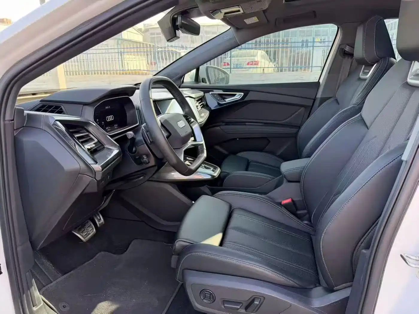 Audi Q4 e-tron 2024 2024 40 e-tron Creation Edition