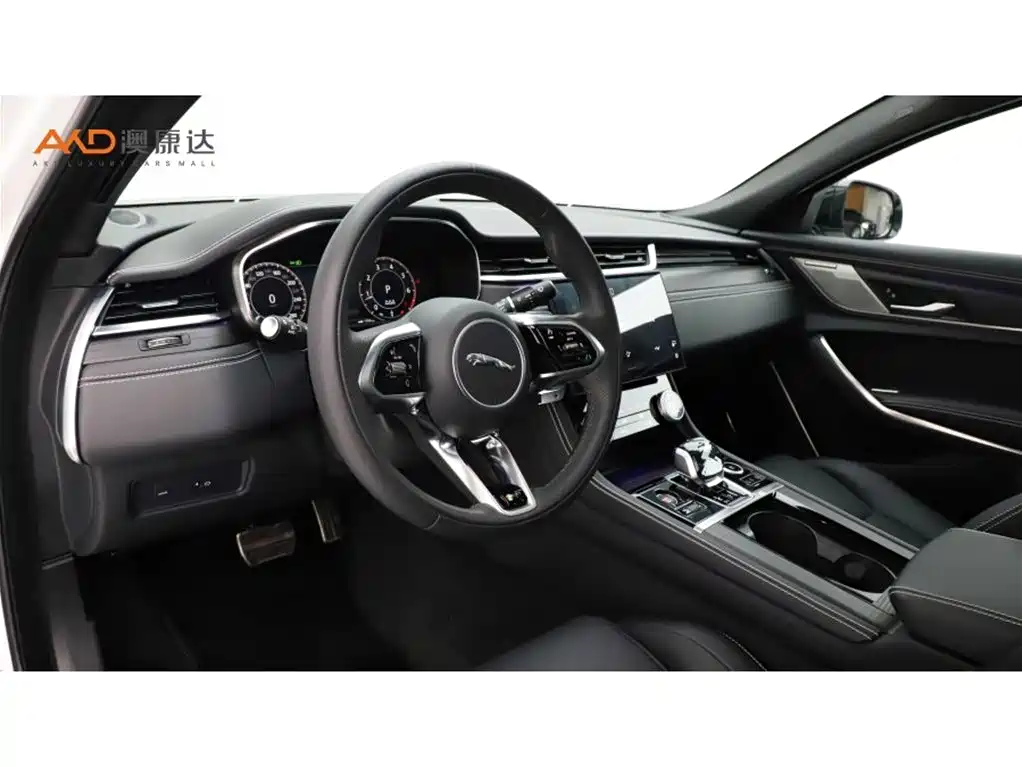 Jaguar XFL 2024 2.0T P300 AWD Flagship Sport Gilded Edition фото 6