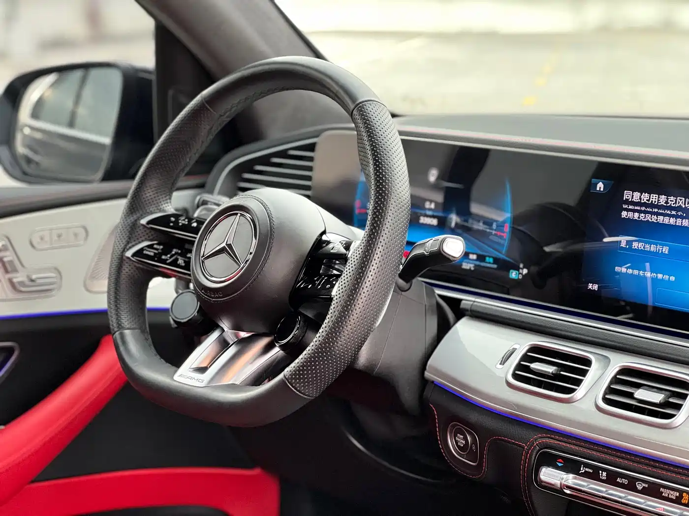 Mercedes-Benz GLE AMG 2024 AMG GLE 53 4MATIC+ фото 8