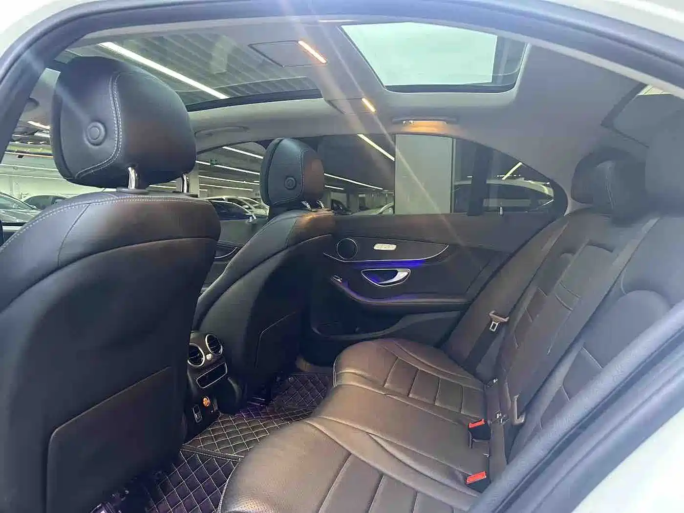 Mercedes-Benz C-Class 2020 Facelift C 260 L Sport фото 6