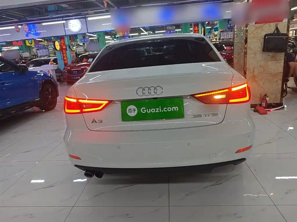 Audi A3 2014 Limousine 35 TFSI Auto Trend фото 6