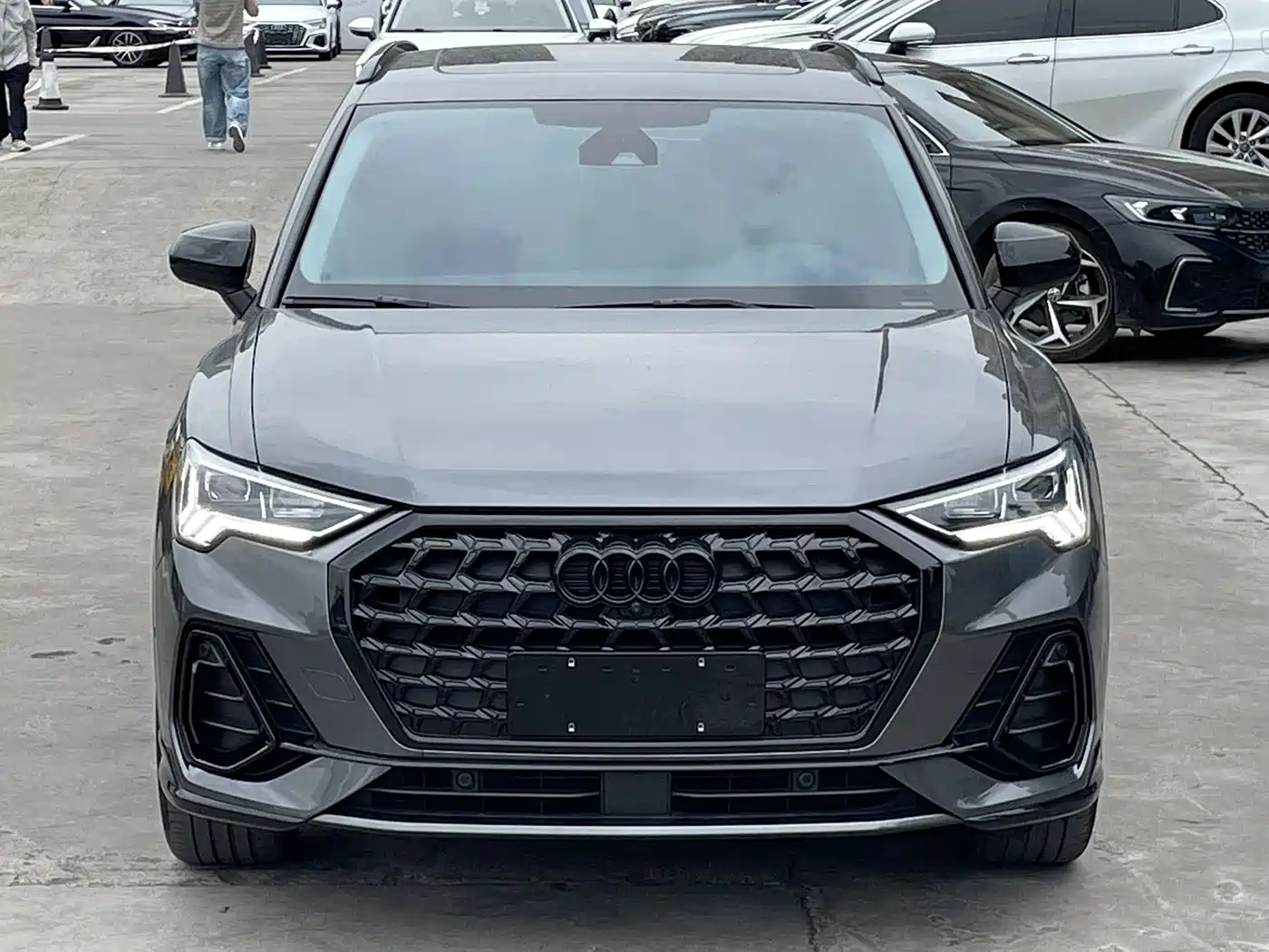 Audi Q3 2023 35 TFSI Fashion Dynamic (1.4T) фото 2