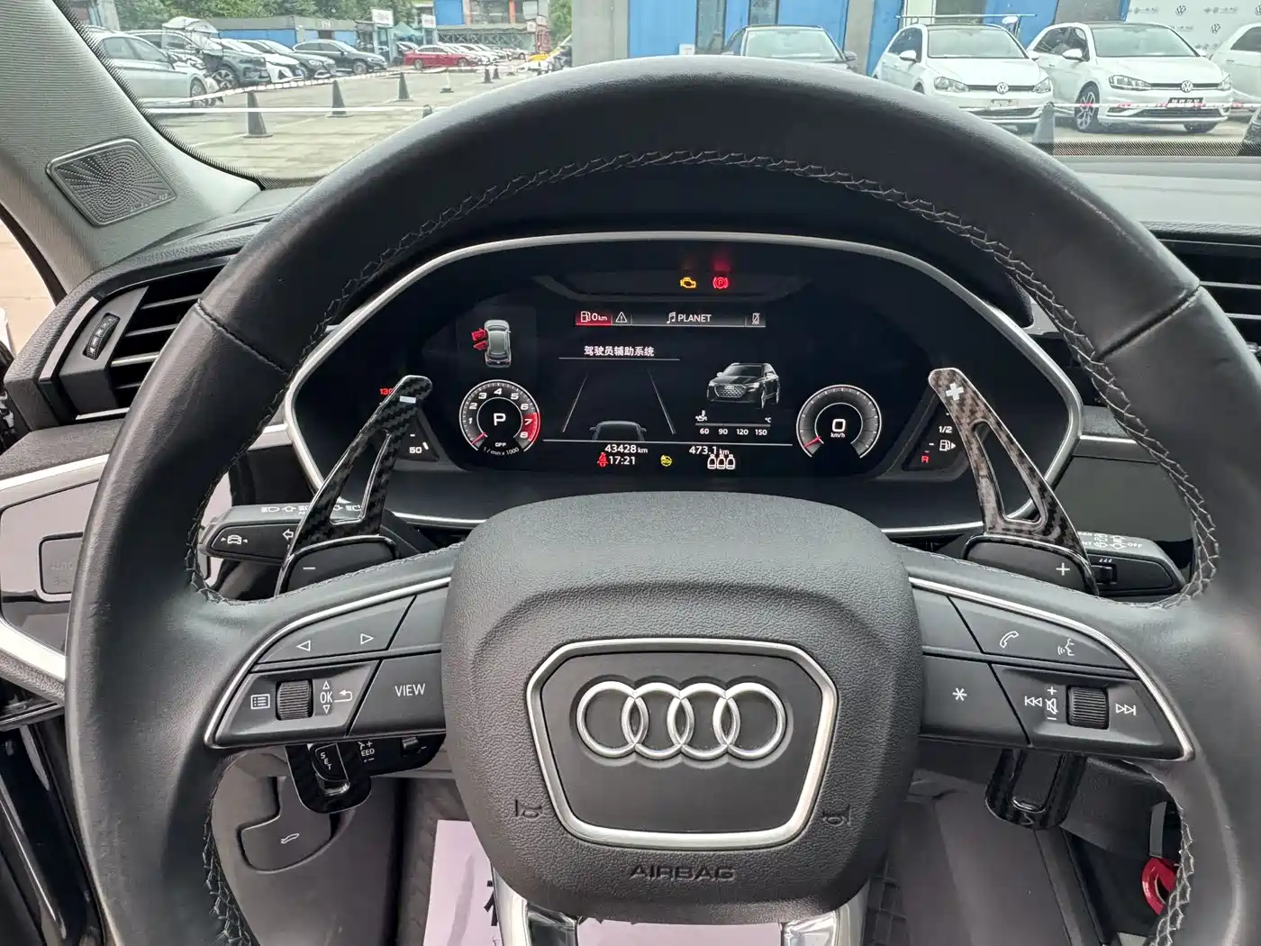 Audi Q3 2023 35 TFSI Fashion Dynamic (1.4T) фото 26