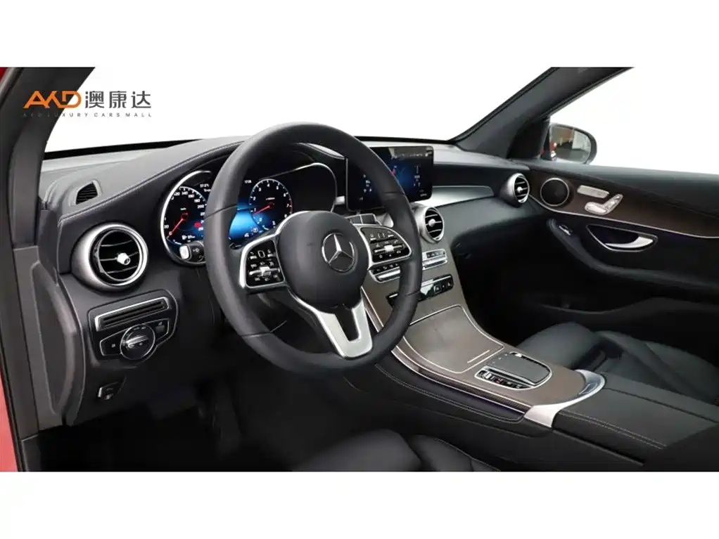 Mercedes-Benz GLC 2020 Facelift GLC 300 L 4MATIC Dynamic фото 6