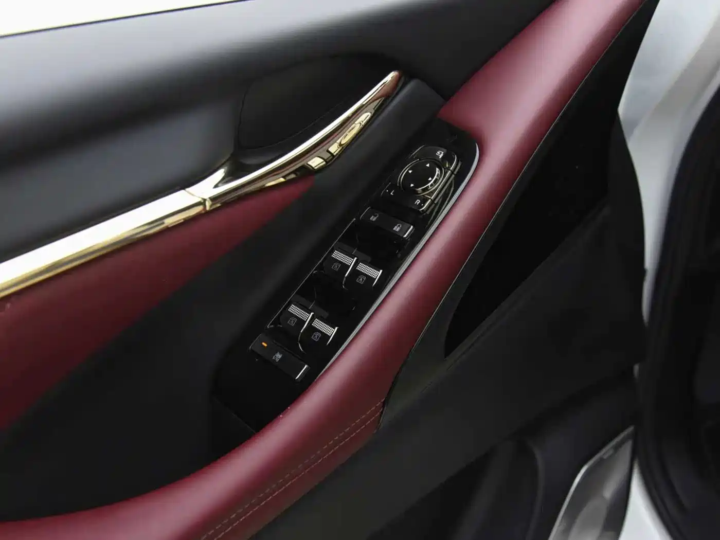 GAC Trumpchi Trumpchi M8 2023 Master Series Dual Hybrid Flagship Edition фото 7