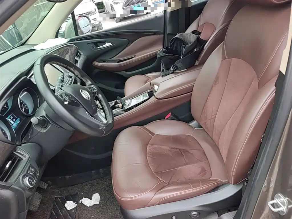 Buick Envision Plus 2016 20T 2WD Elite фото 8