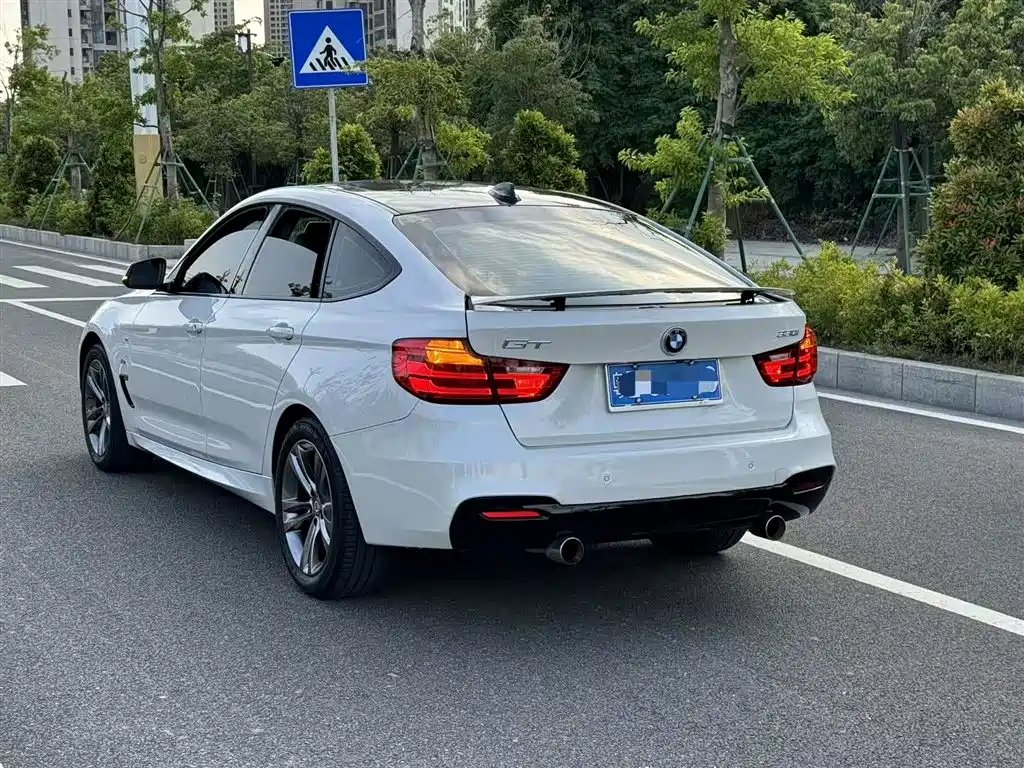 BMW 3 Series GT 2016 320i Design Package фото 9