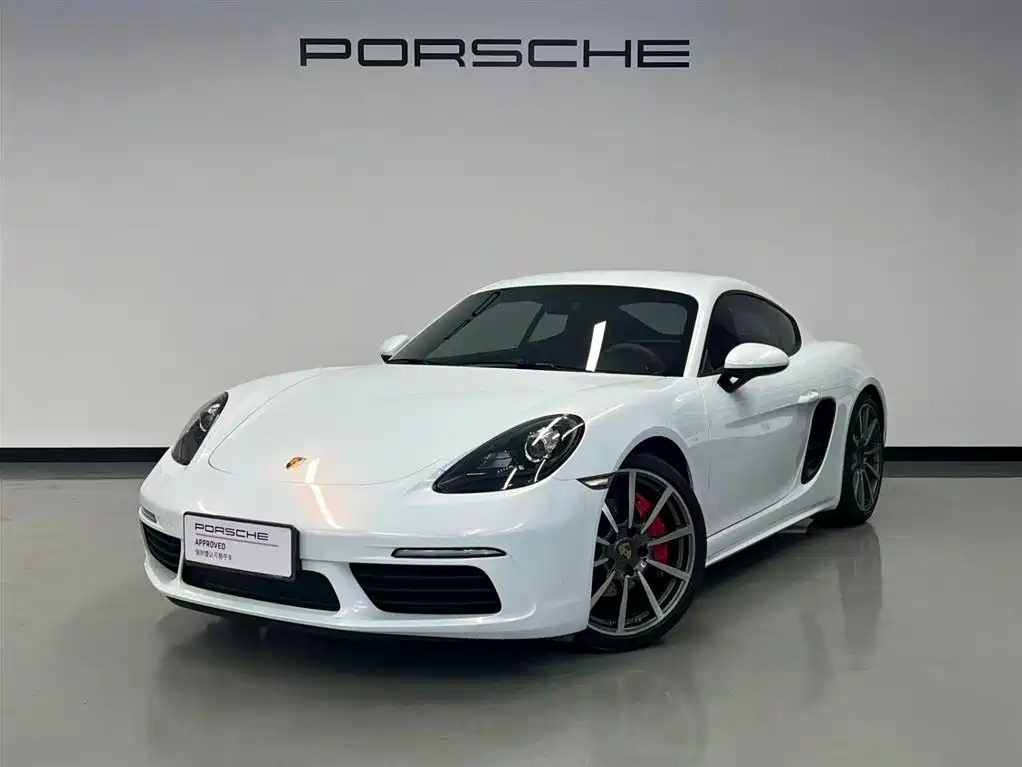 Porsche 718 2022 Boxster 2.0T