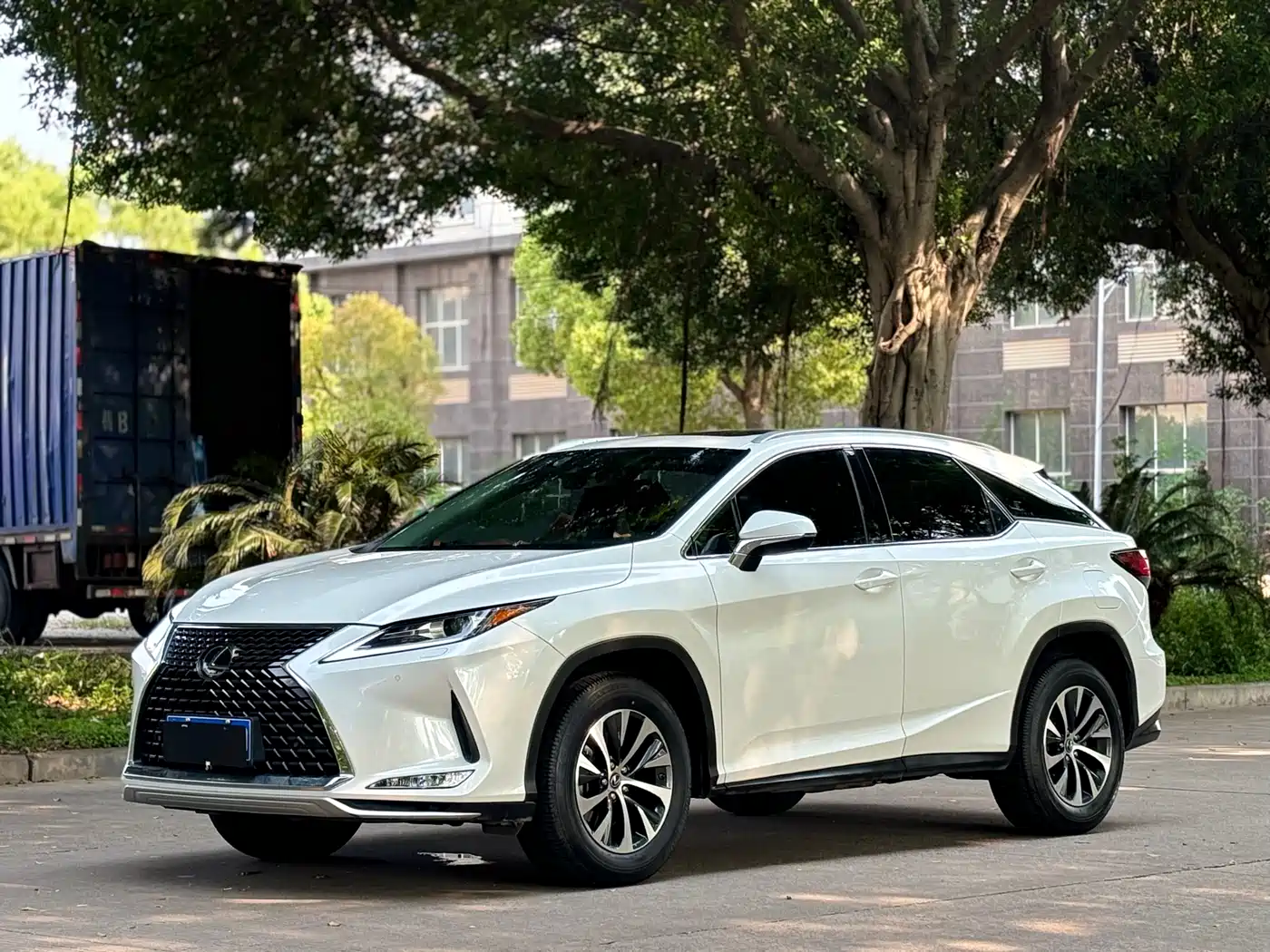 LEXUS RX