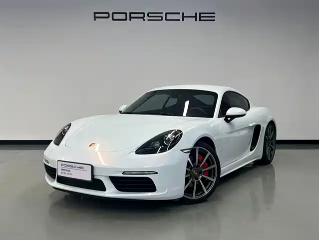 Porsche 718 2022 Boxster 2.0T