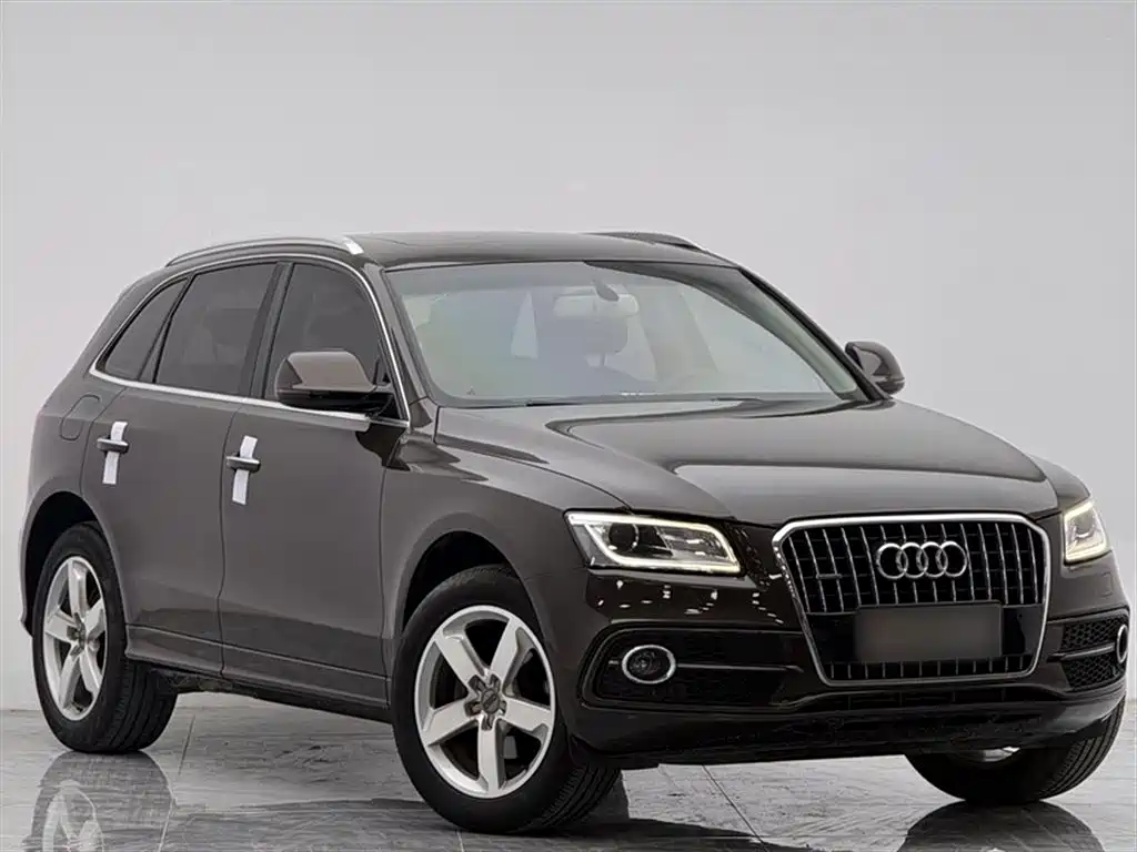 Audi Q5 2017 Plus 40 TFSI Progressive фото 4