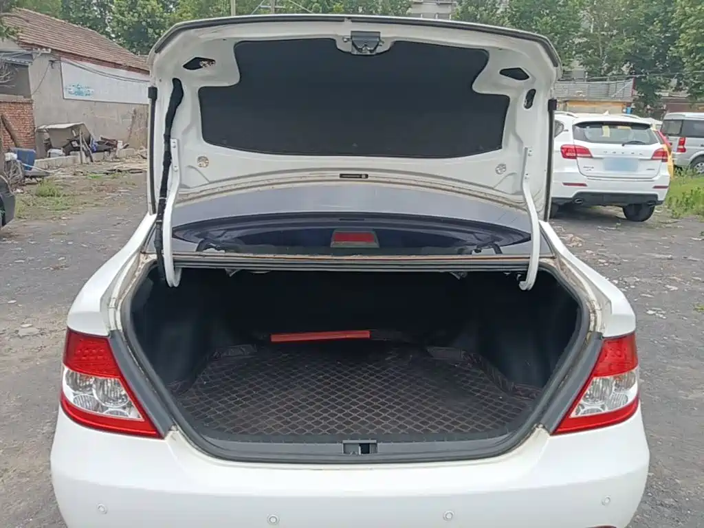 BYD F3 2018 2018 1.5L Manual Classic