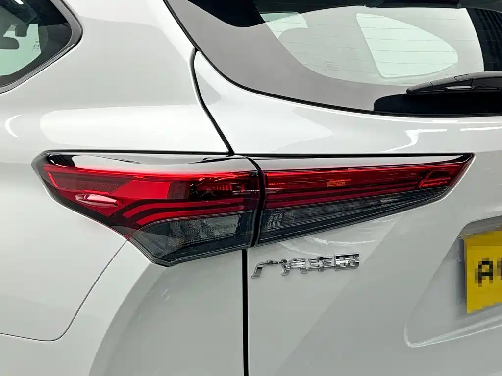 Toyota Highlander 2025 2024 2.5L Smart Hybrid 2WD Elite 5-seater