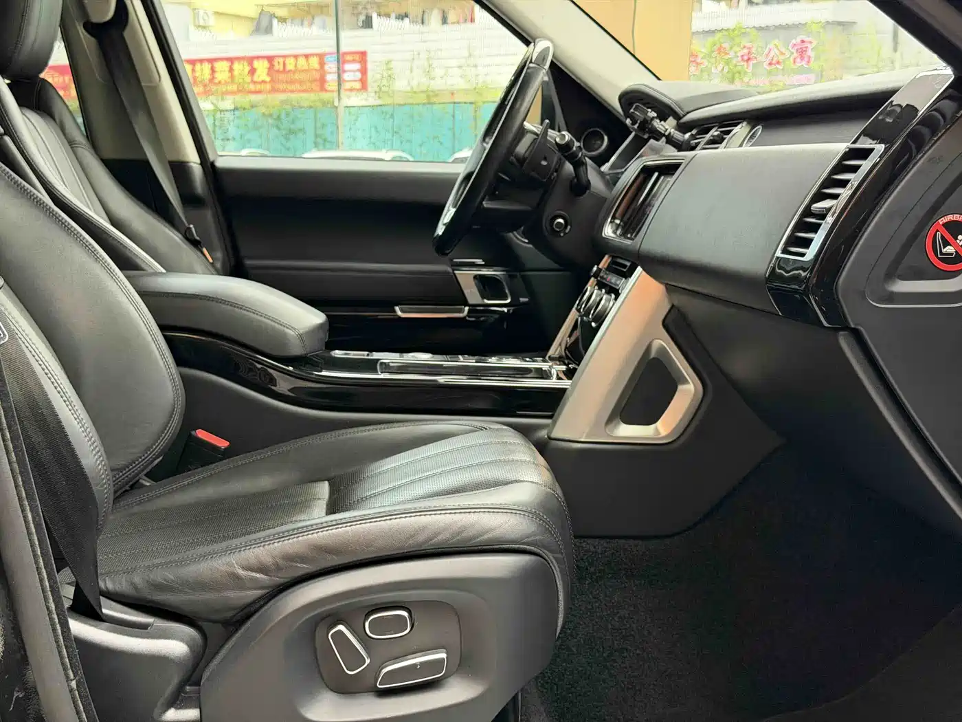 Land Rover Range Rover 2013 NA 5.0 V8 Vogue SE фото 14