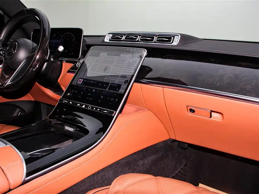 Mercedes-Benz Maybach S-Class 2021 S 480 4MATIC фото 35