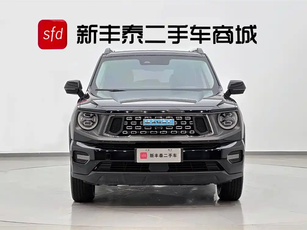 Haval Second-Generation Big Dog New Energy 2023 DHT-PHEV 105km Trendy Electric Edition Plus фото 2