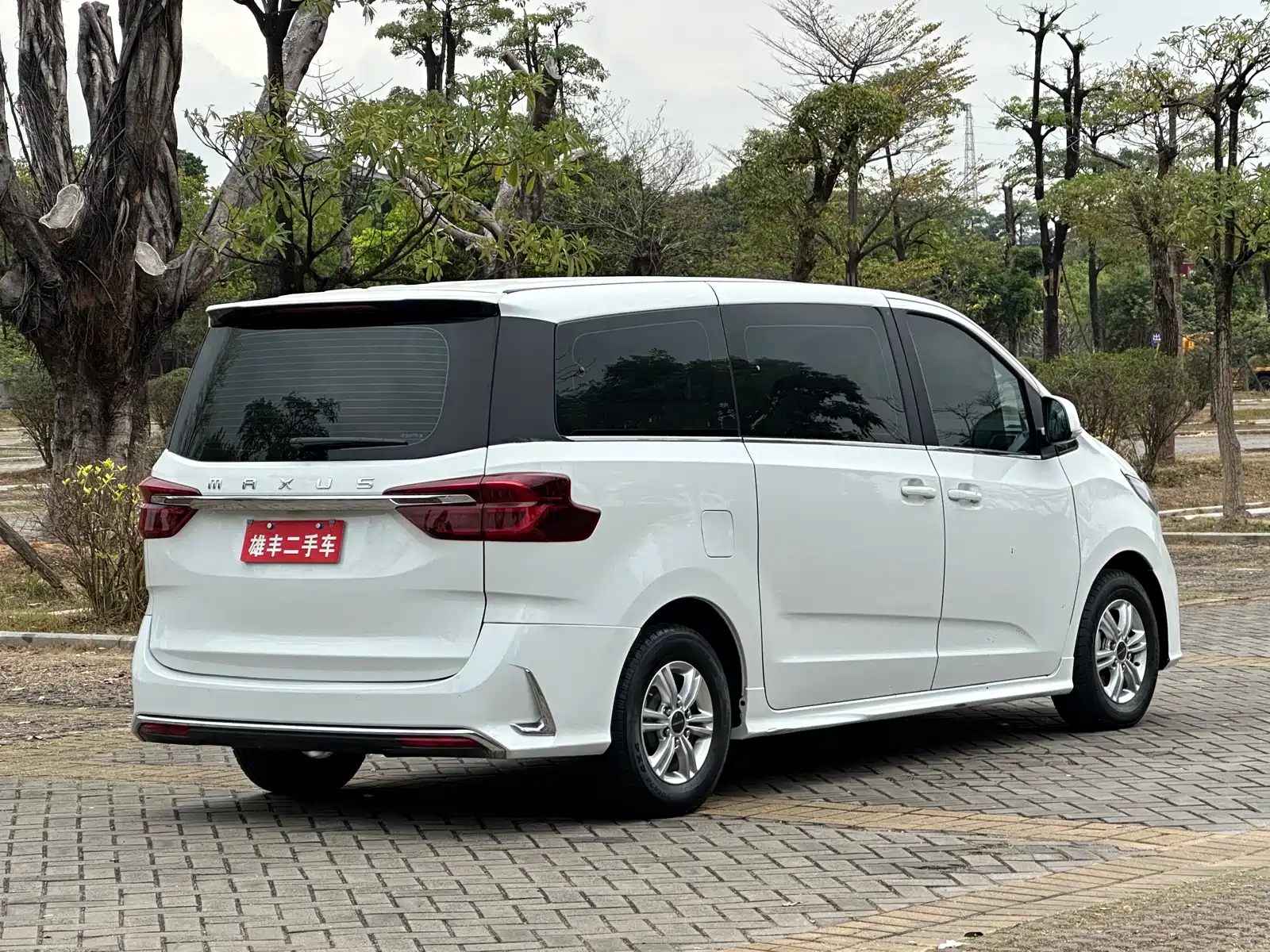 Фото 6 - Maxus G20