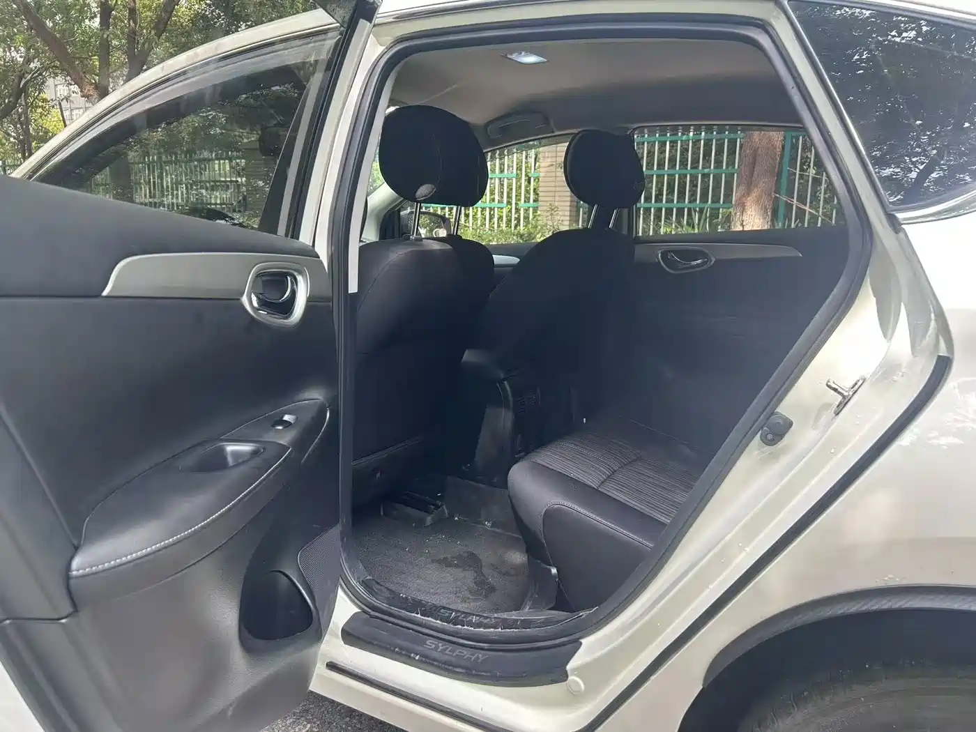 Фото 5 - Nissan Sylphy