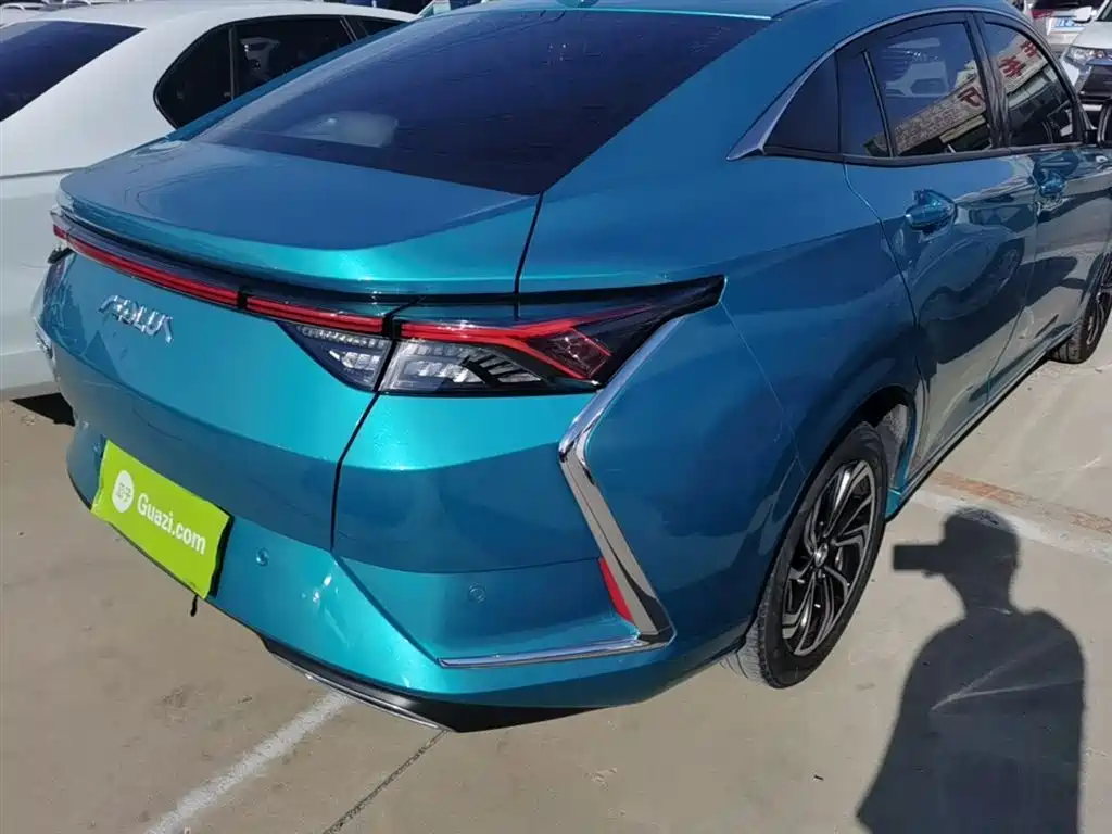 Фото 8 - Dongfeng Aeolus Yixuan