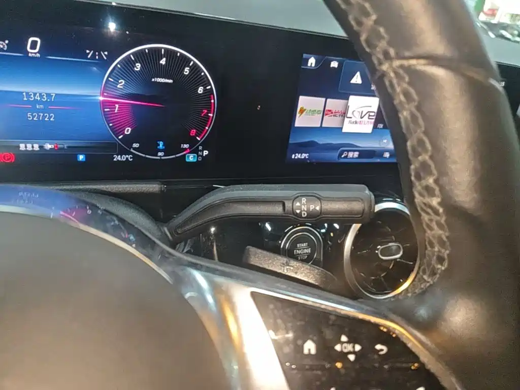 Mercedes-Benz GLA 2024 2024 GLA 200