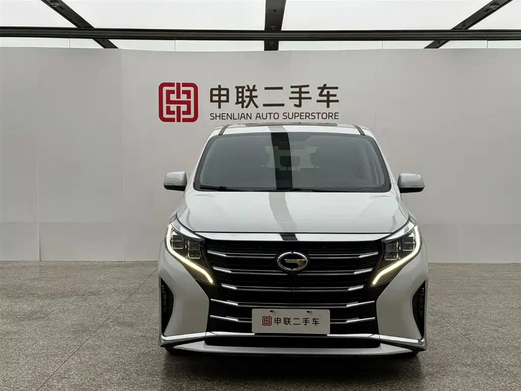 GAC TRUMPCHI M8