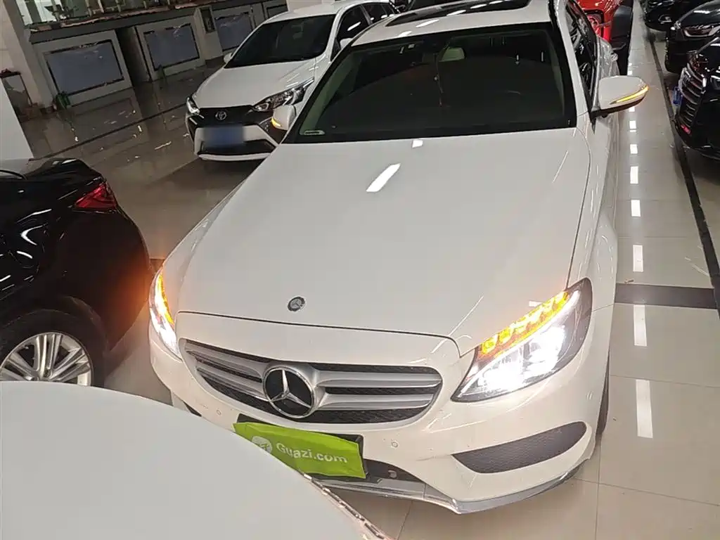 Mercedes-Benz C-Class 2016 C 180 L Sport фото 3