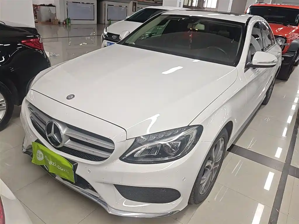 Mercedes-Benz C-Class 2016 C 180 L Sport фото 2