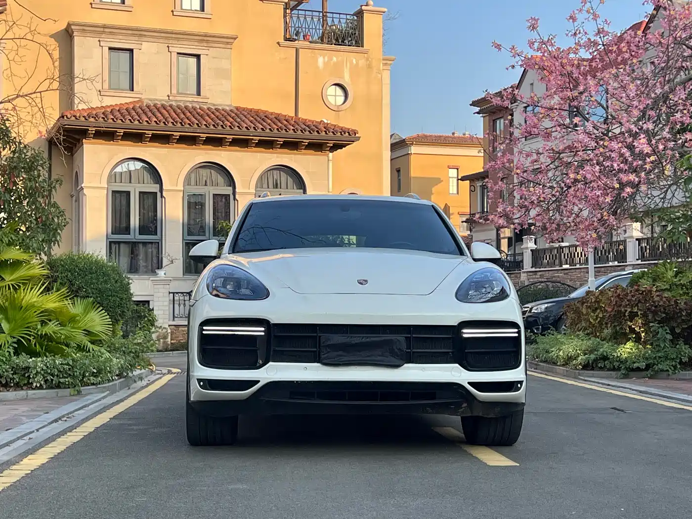 Porsche Cayenne 2011 Cayenne S 4.8L фото 2