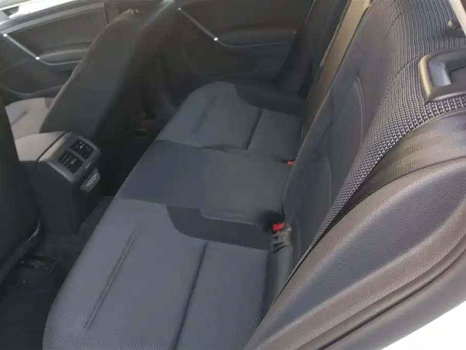 Volkswagen Golf 2019 280TSI DSG Comfort China VI фото 11