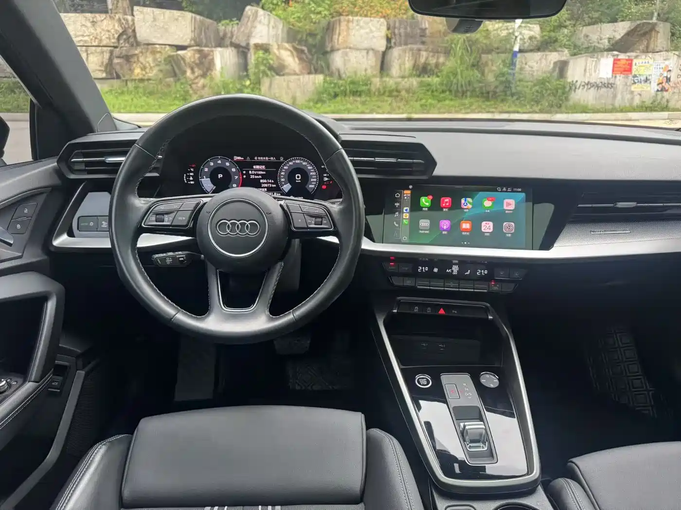 Audi A3 2022 A3L Limousine 35 TFSI Style Sport фото 4