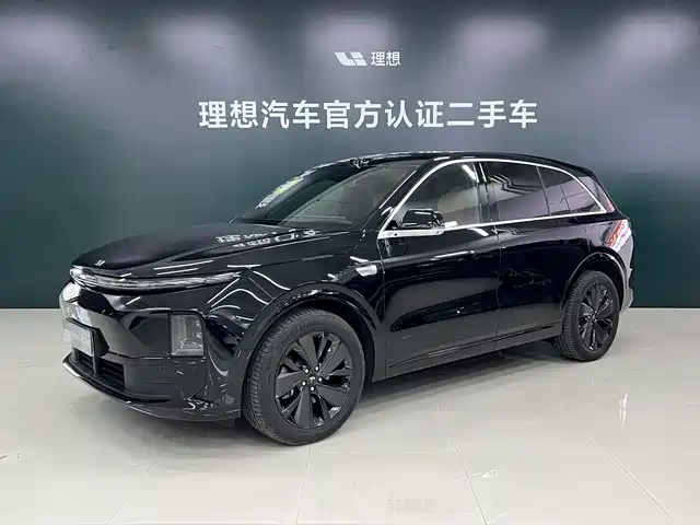 Li Auto L6 2025 Pro Smart Renewal Edition