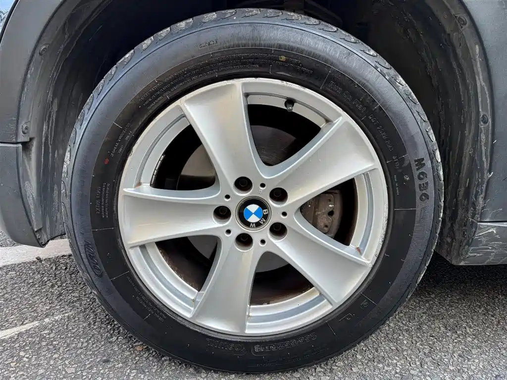 BMW X5 (Import) 2009 xDrive30i Luxury фото 15
