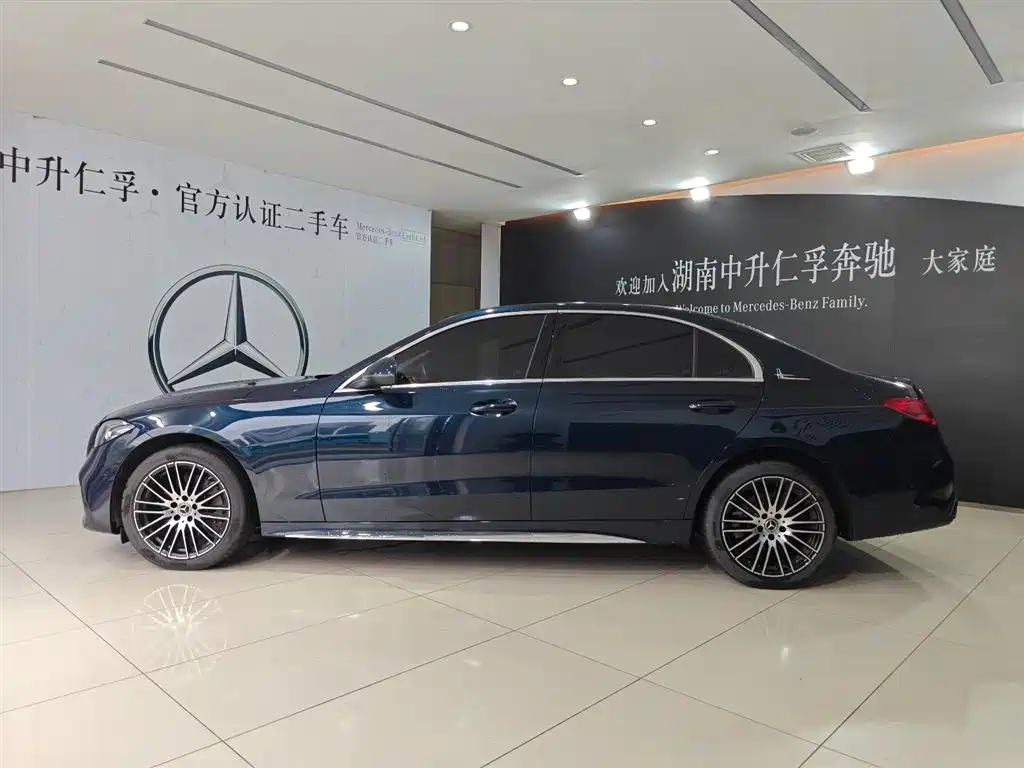 Mercedes-Benz C-Class 2024 C 260 L Sport фото 9
