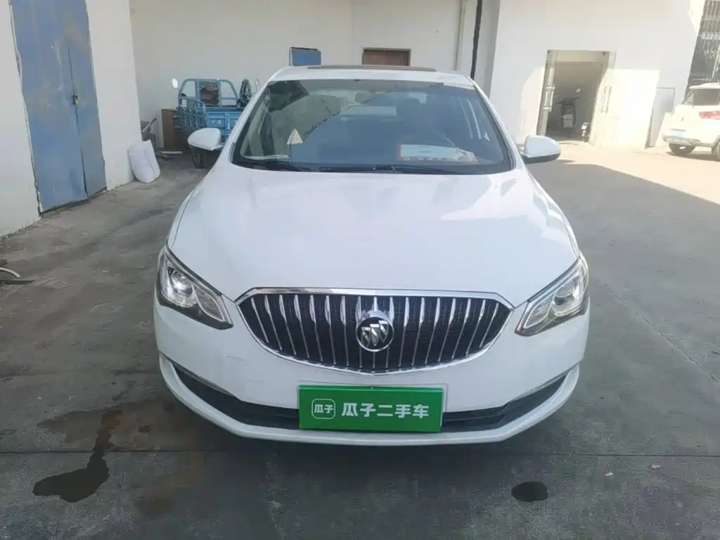 Фото 3 - Buick Excelle