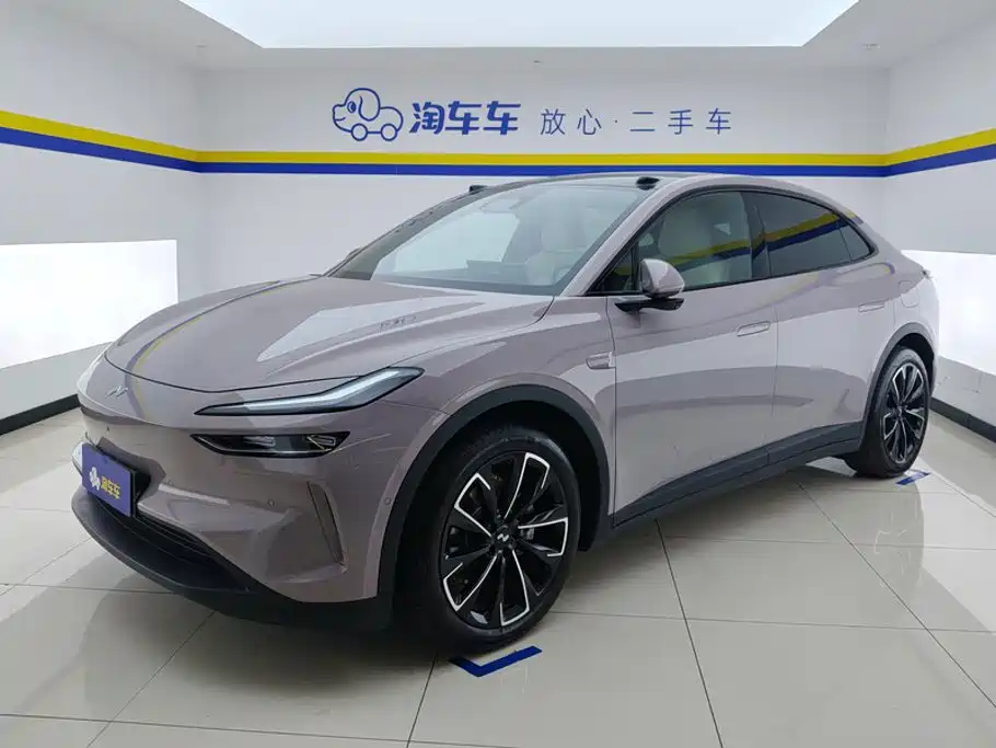 Ledao L60 2025 2025 model 60kWh AWD version