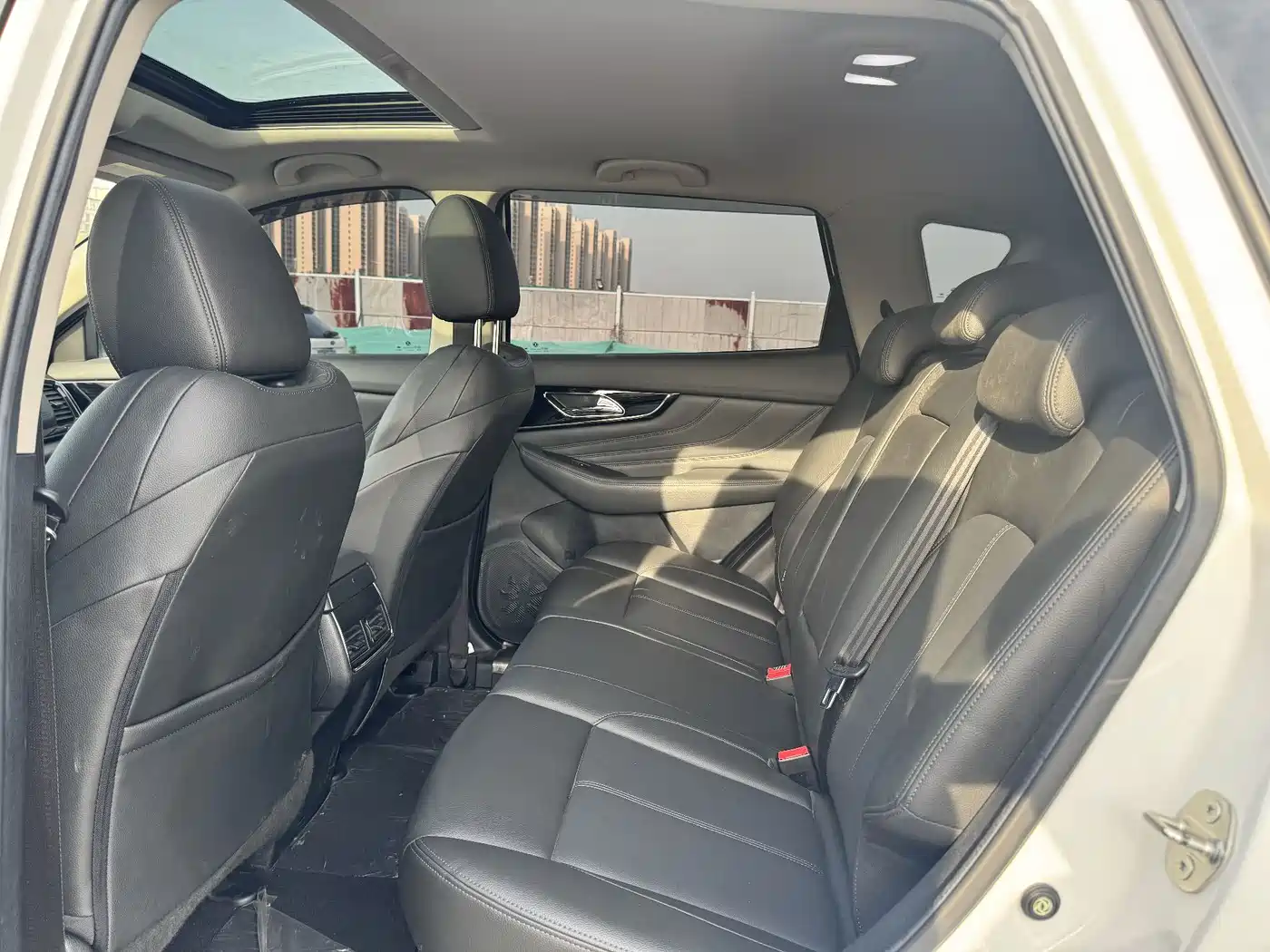 Dongfeng Aeolus Dongfeng Fengshen AX7 2021 2019 Classic 230T Manual Elite Type China VI