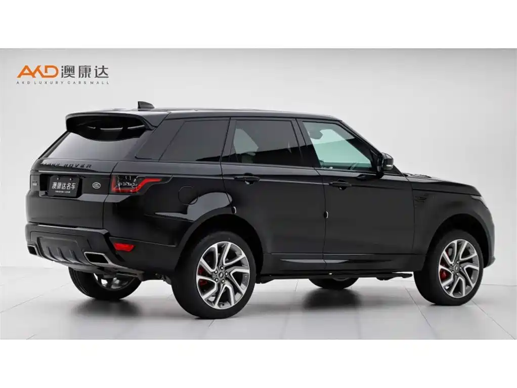 Land Rover Range Rover Sport 2019 3.0 SC V6 Fashion Genesis Edition DYNAMIC фото 3