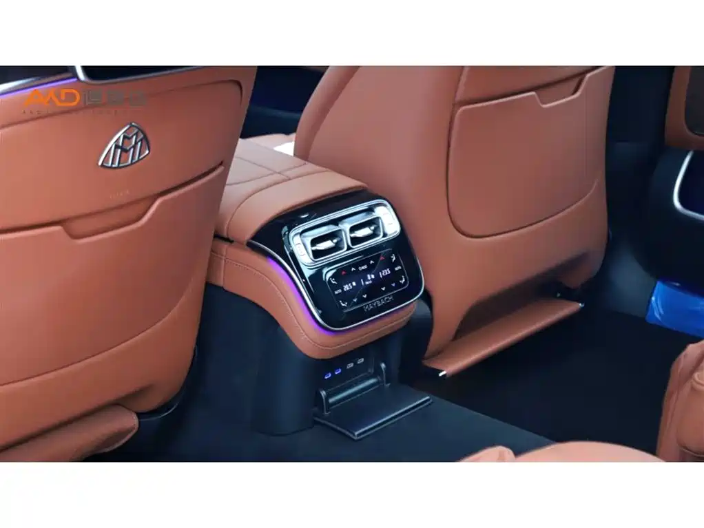 Mercedes-Benz Maybach S-Class 2024 S 480 4MATIC фото 9