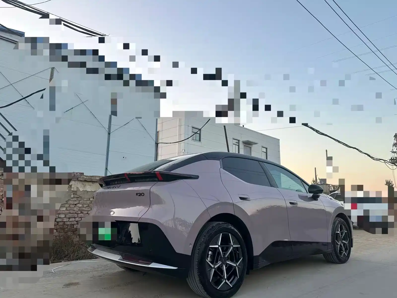 Photo 9 - Lynk & Co Z20
