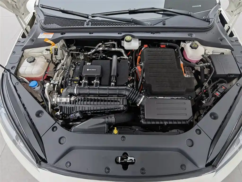 BYD SEAL 06 NEW ENERGY